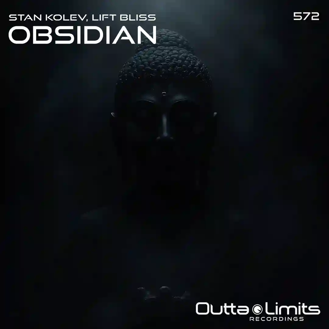 Obsidian cover