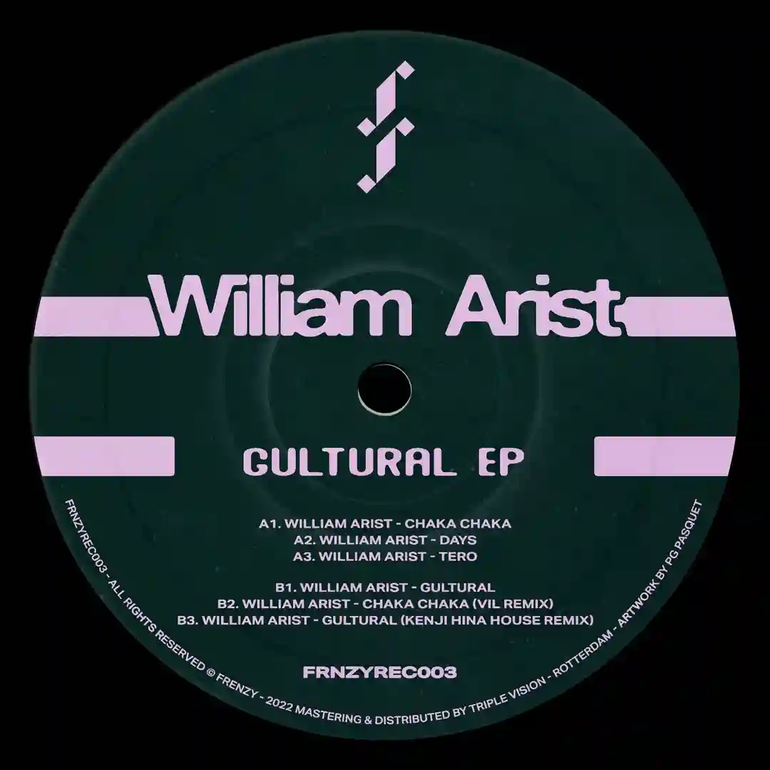 Gultural feat. Alarico (Kenji Hina House Remix) cover