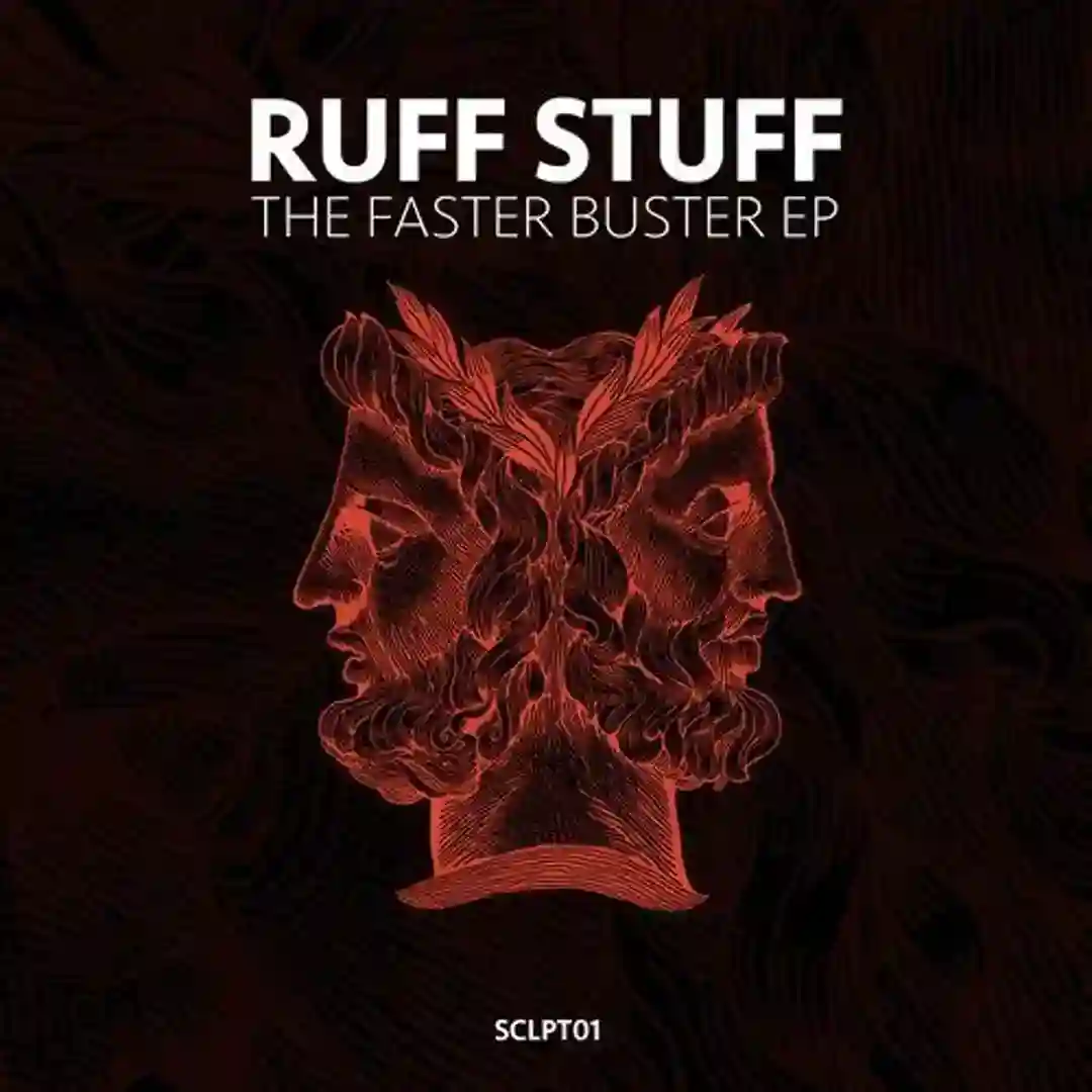 The Faster Buster cover
