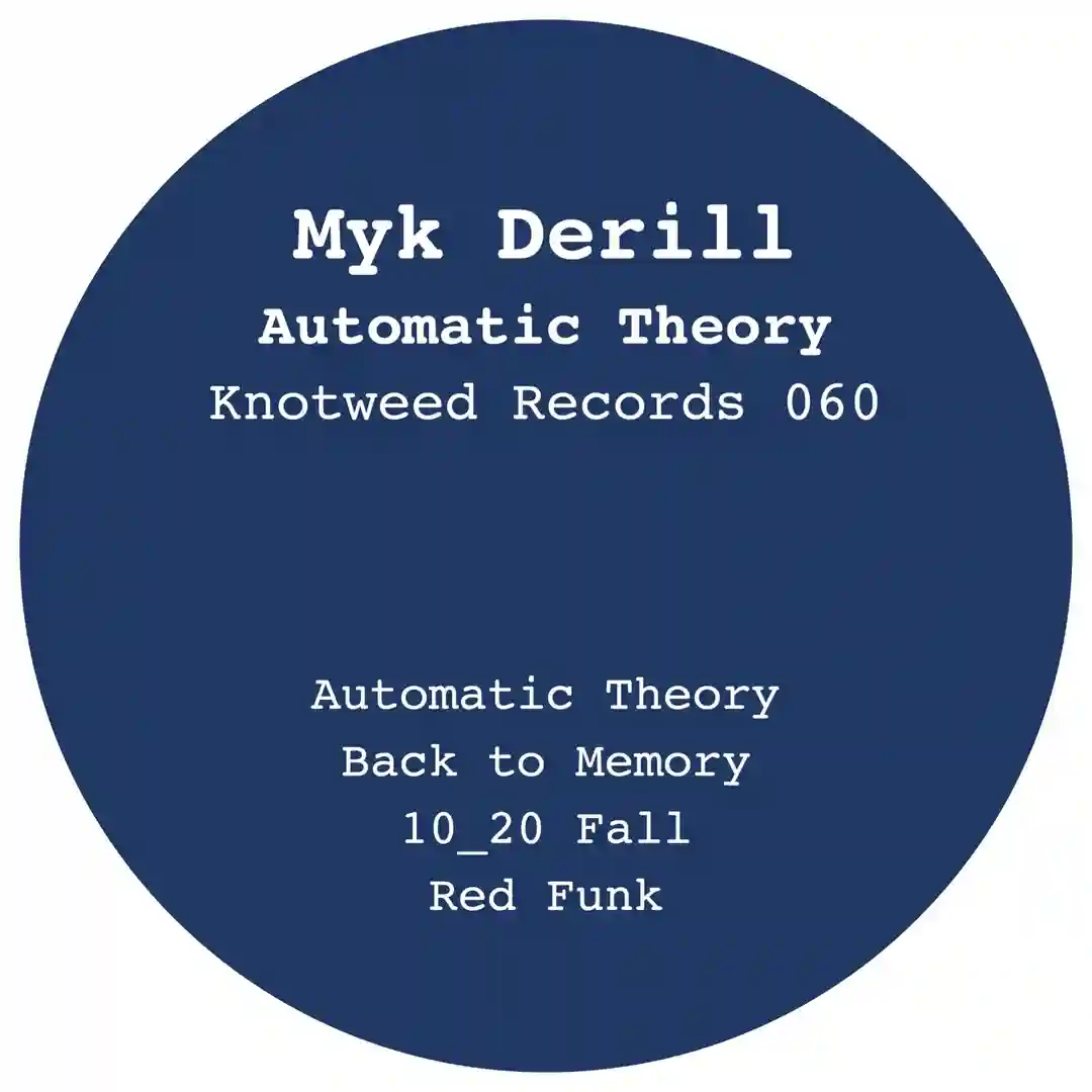 Automatic Theory cover