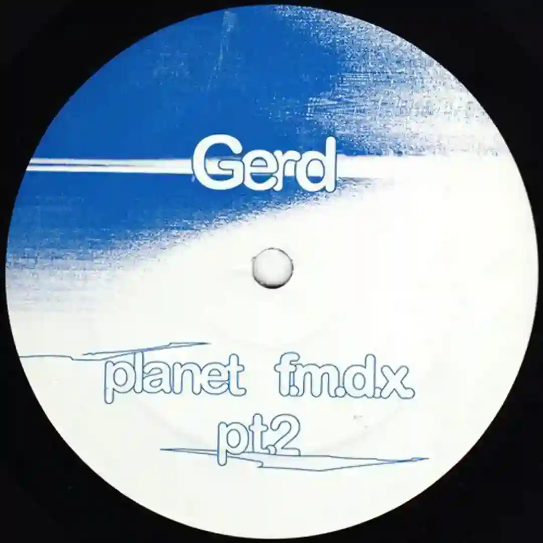 Planet F.M.D.X. Pt. 2 cover