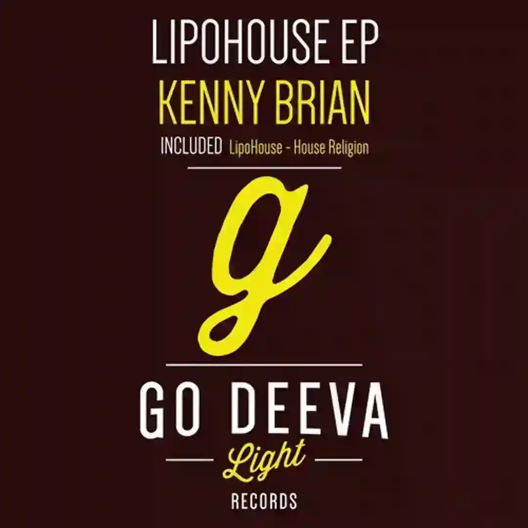 LipoHouse Ep cover