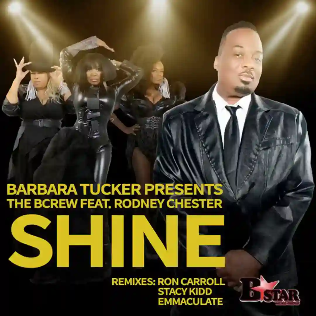 Shine (Emmaculate Remix Edit) cover