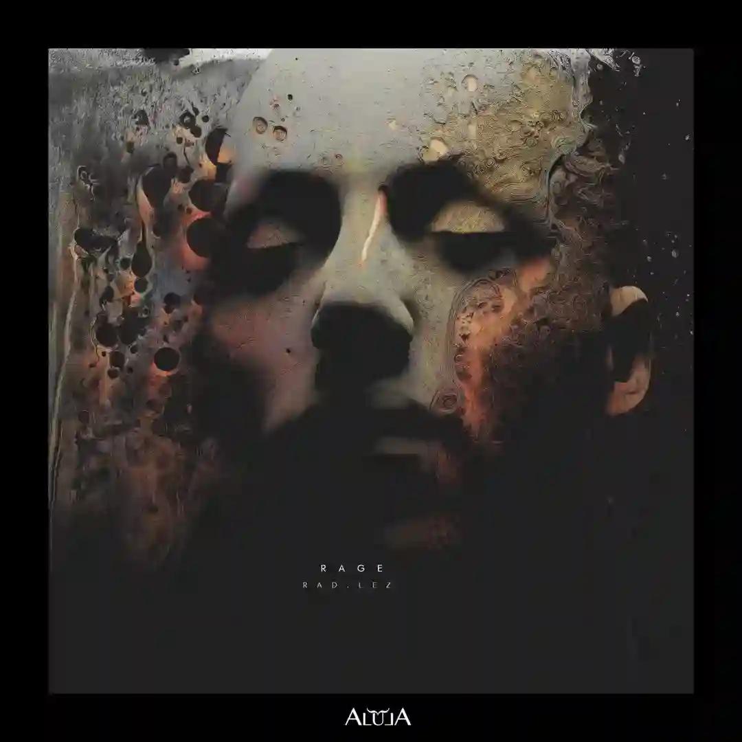 Rage (Original Mix) cover