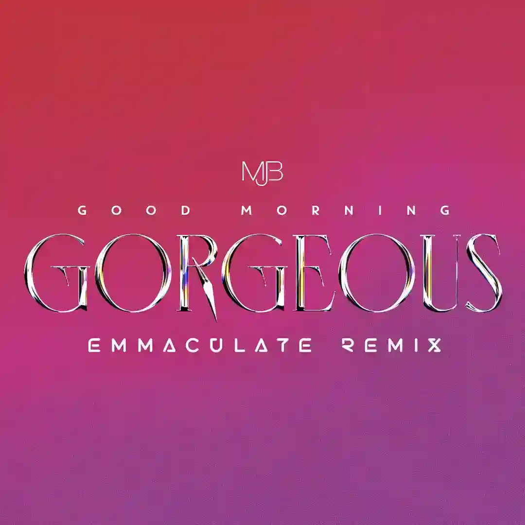 Good Morning Gorgeous (Emmaculate Remix) [Extended Version] (Original Mix) cover