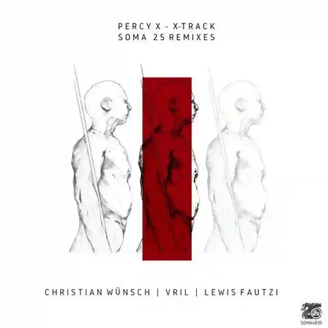 X Track (Vril Remix 3) cover