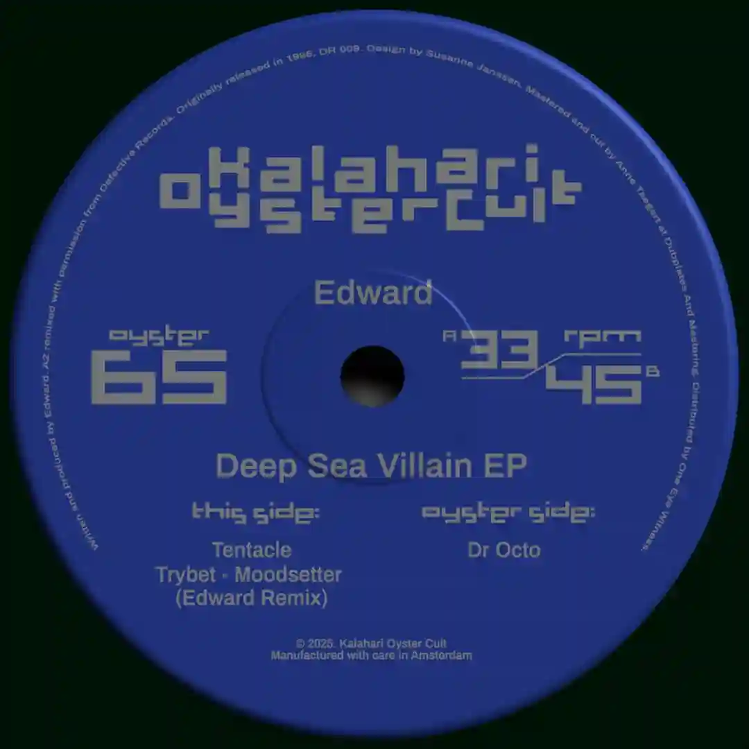 Deep Sea Villain cover