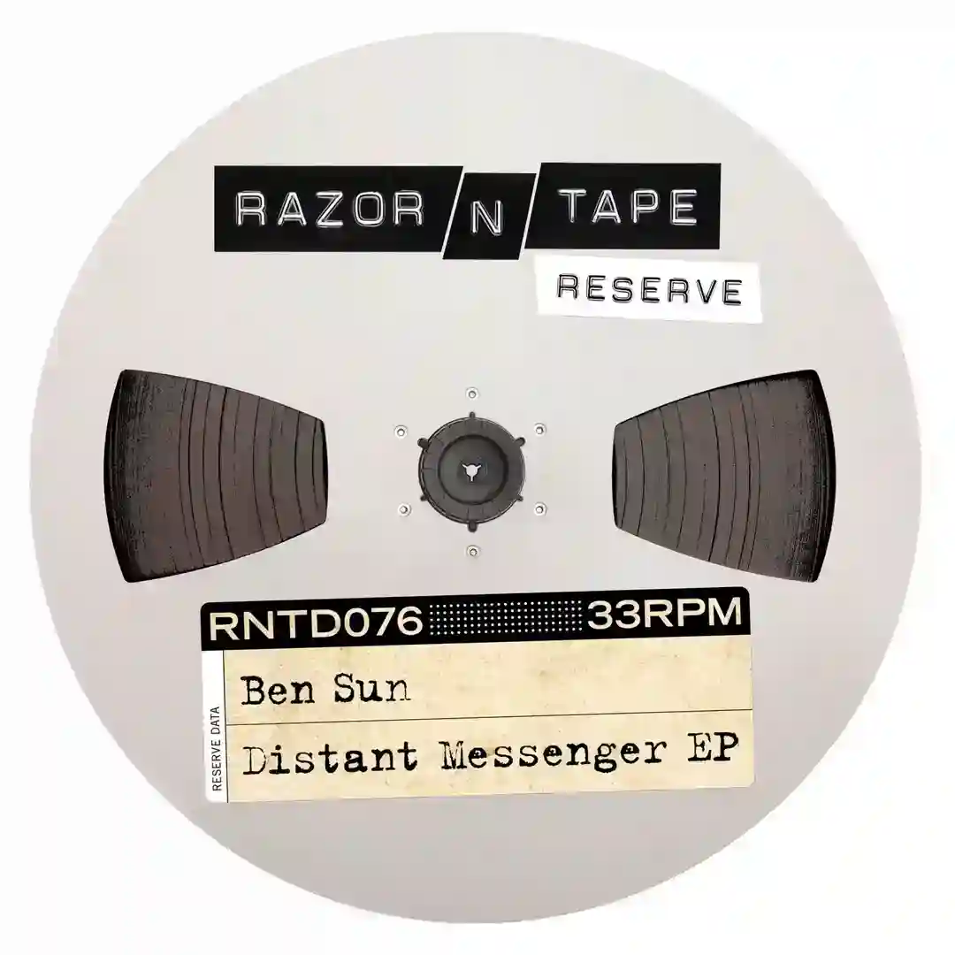 Distant Messenger EP cover