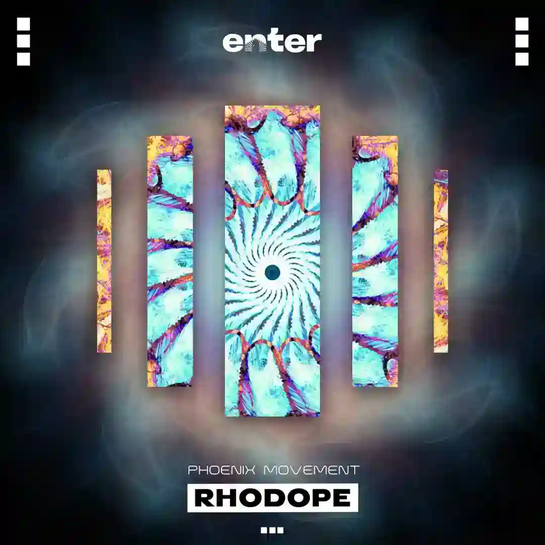 Rhodope (Original Mix) cover