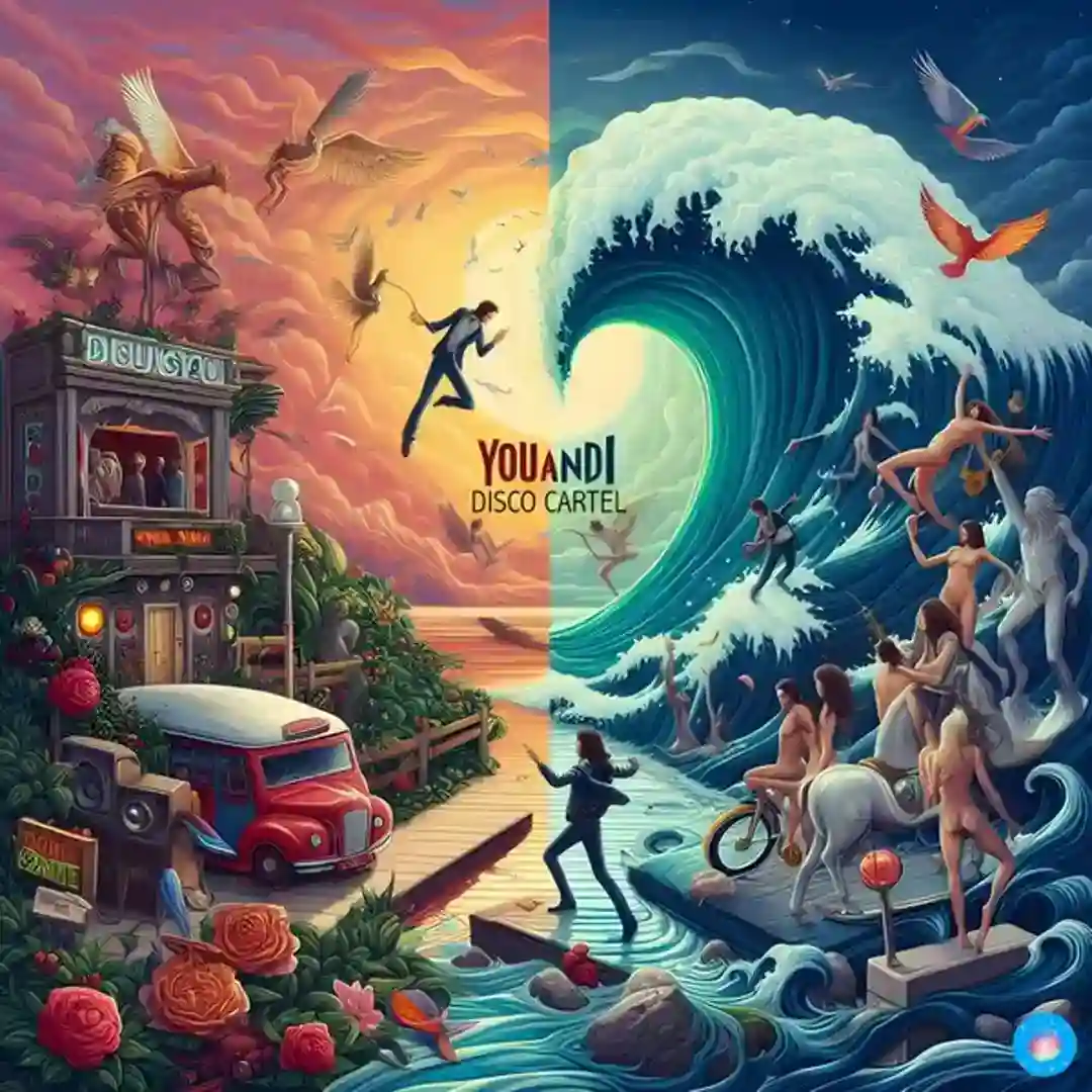You And I (Original Mix) cover