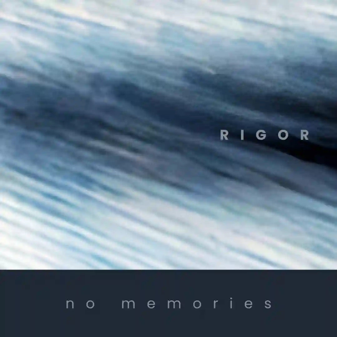 No Memories (Original Mix) cover