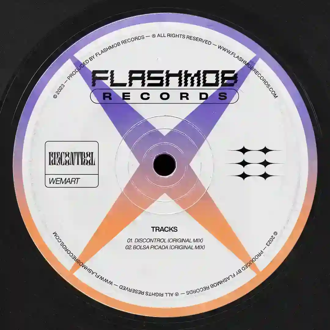 Bolsa Picada (Original Mix) cover
