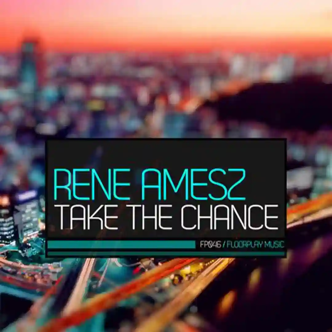 Take The Chance cover