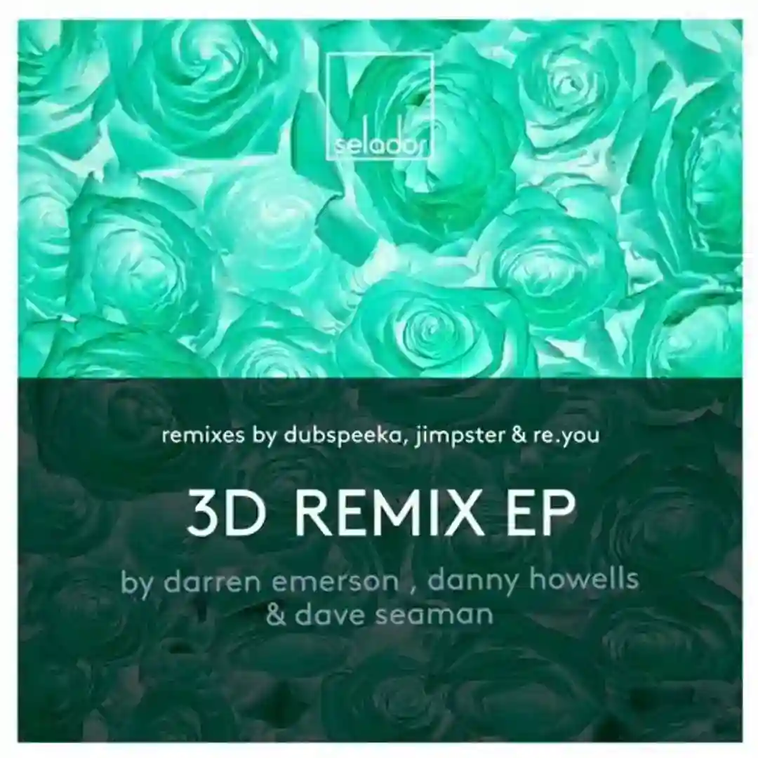 Earthlings X (Jimpster Remix) cover