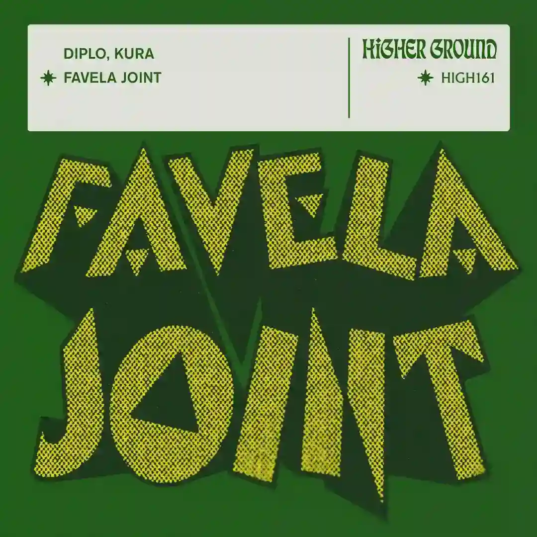Favela Joint cover
