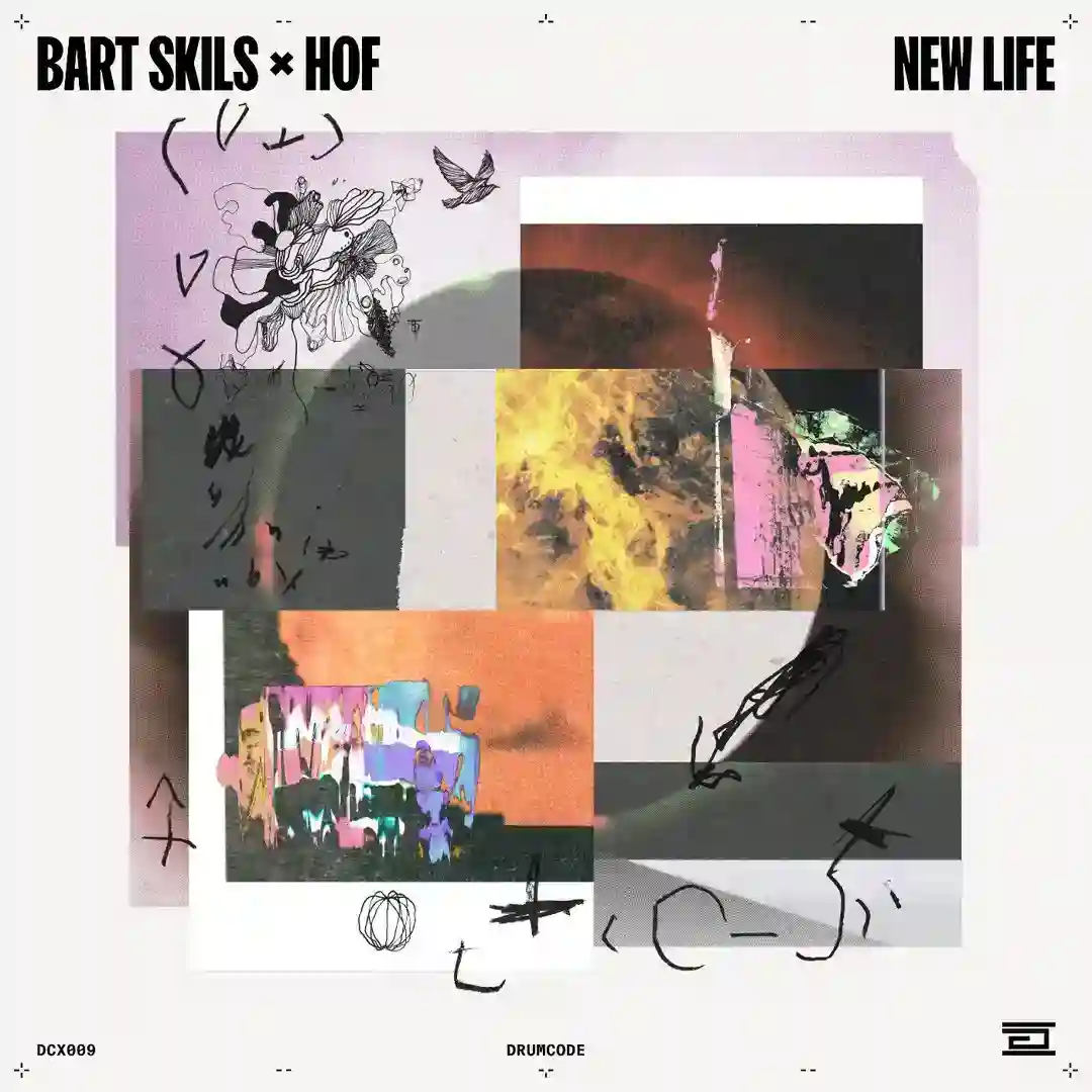 New Life cover
