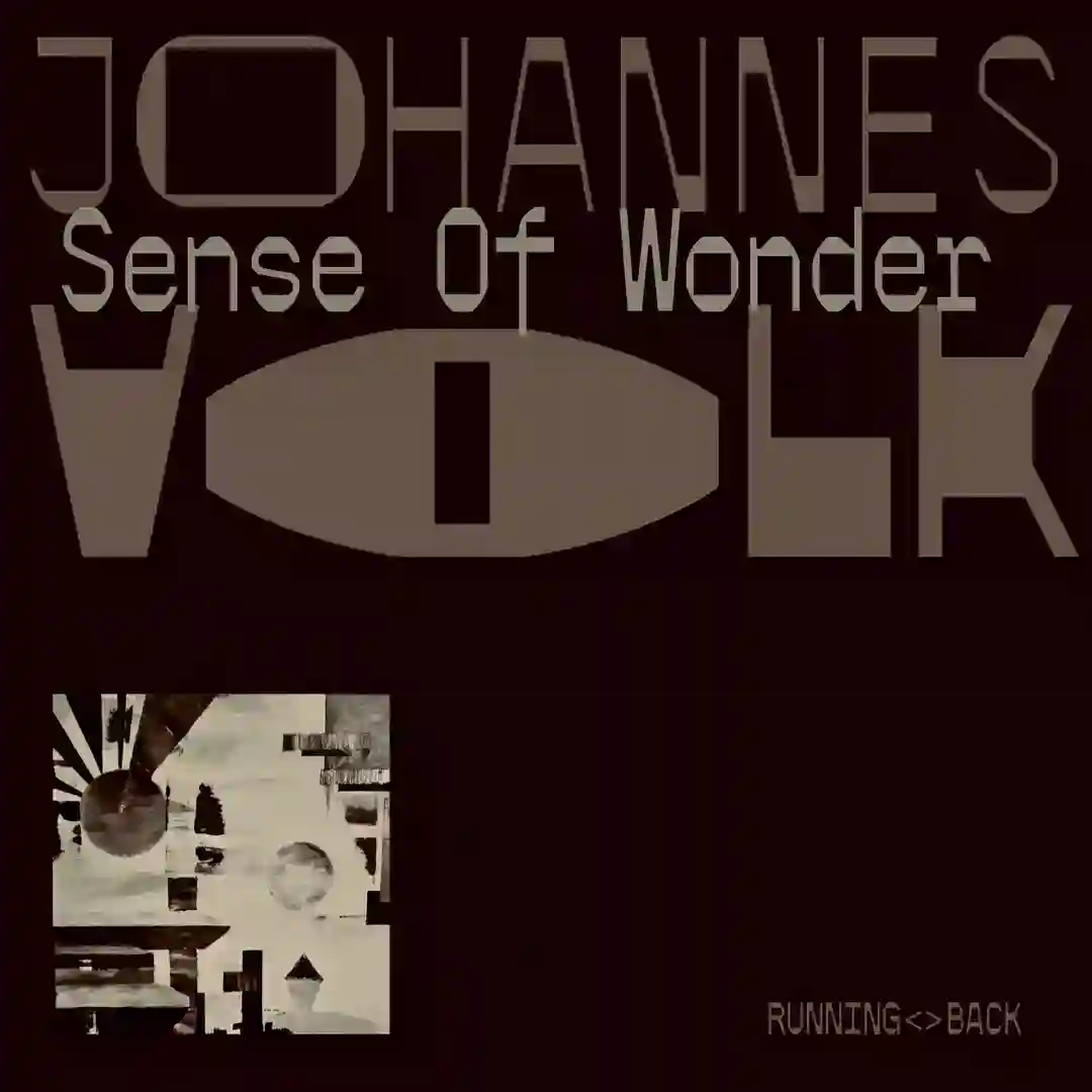 Sense Of Wonder (Original Mix) cover