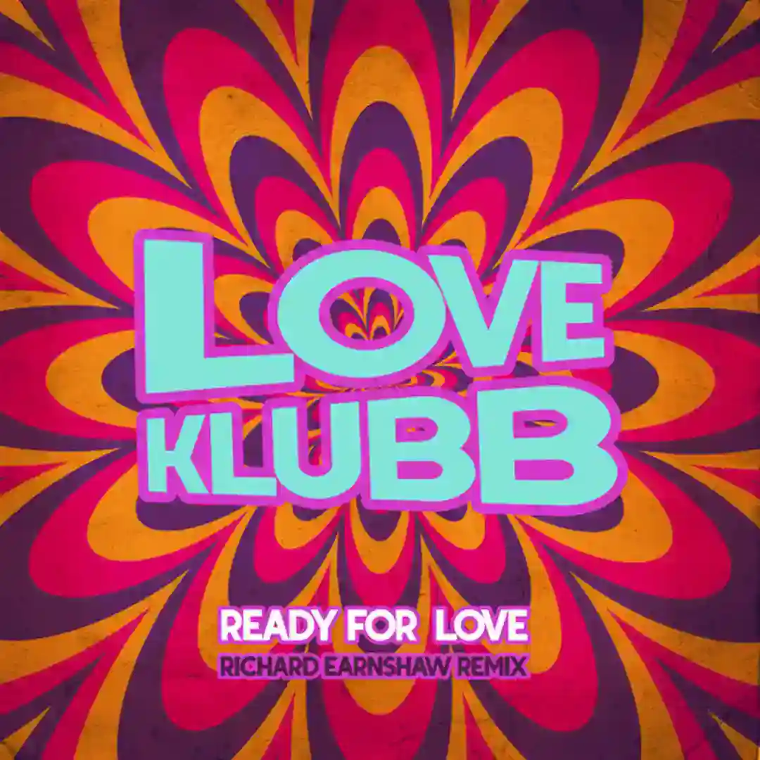 Ready For Love (Richard Earnshaw Extended Klubb Mix) cover