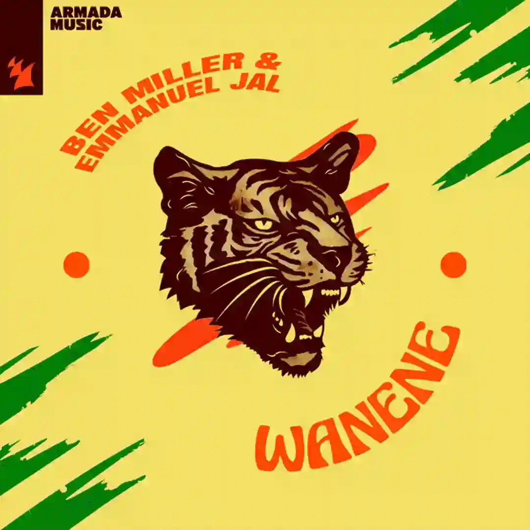 Wanene (Extended Mix) cover