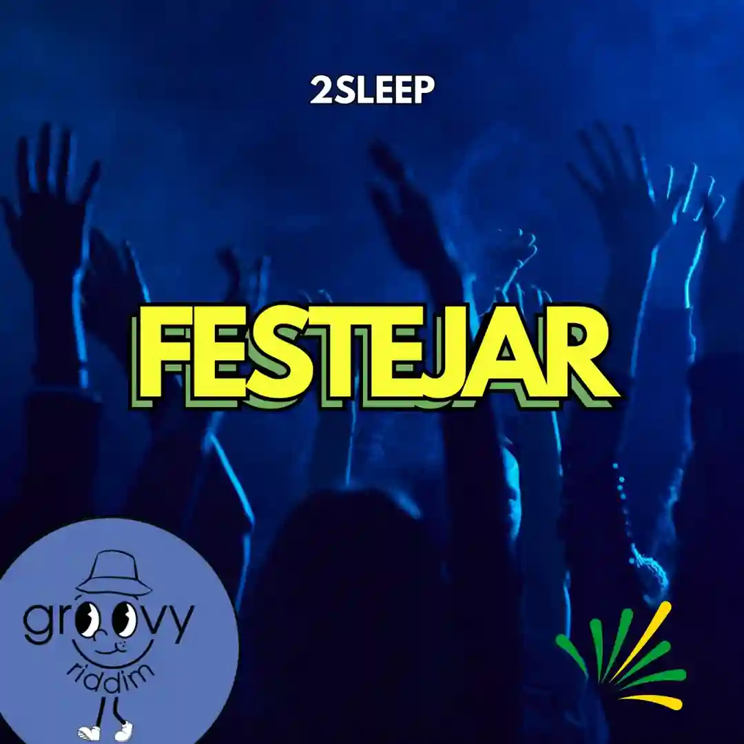 Festejar (Instrumental Mix) cover