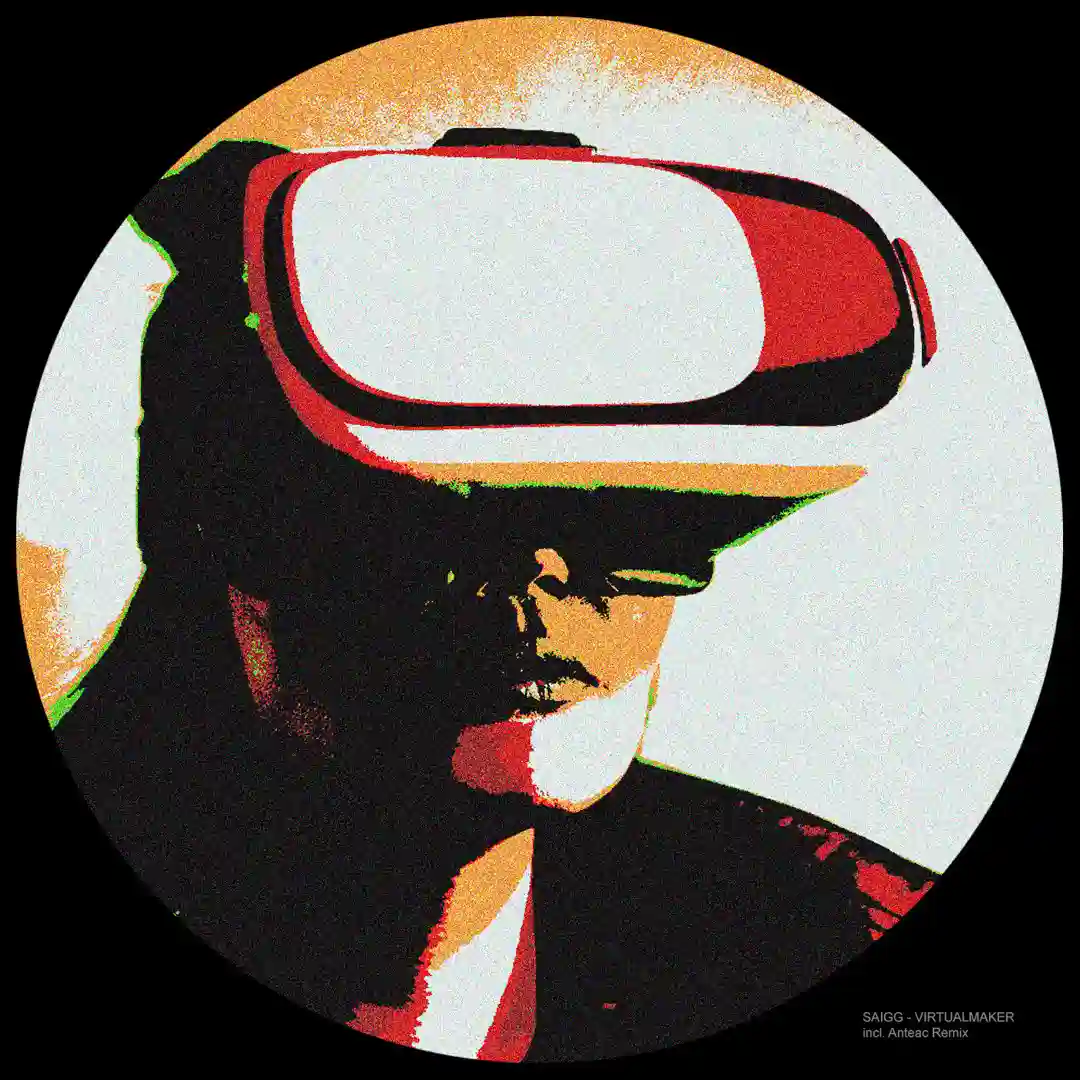 Virtualmaker (Original Mix) cover