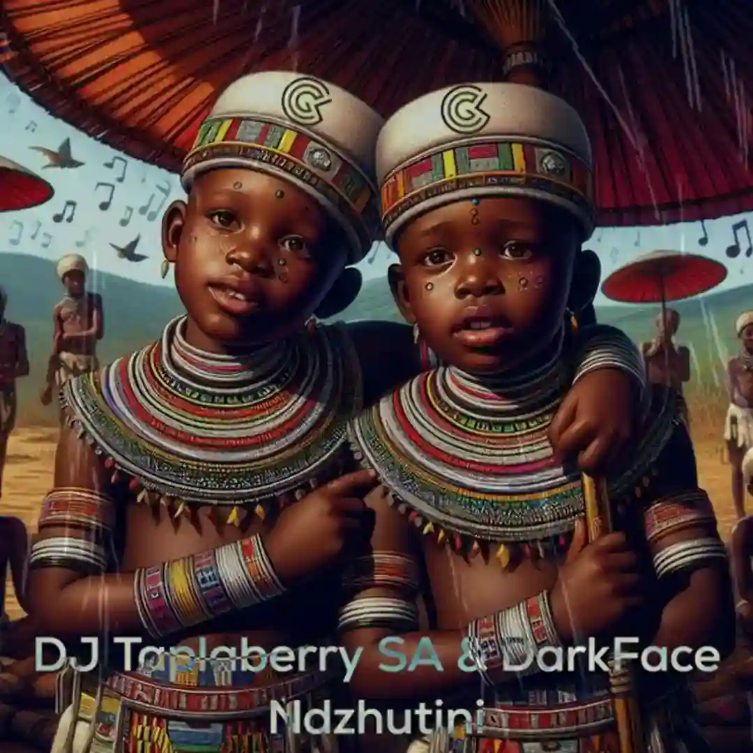 Ndzhutini cover
