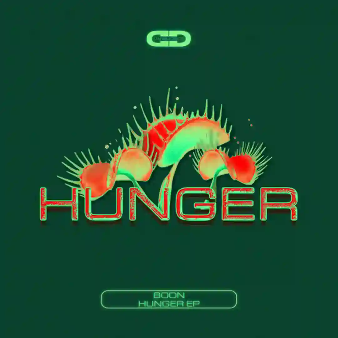 Hunger (Extended Mix) cover