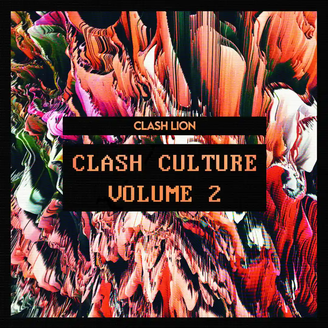 Clash Culture Volume 2 cover