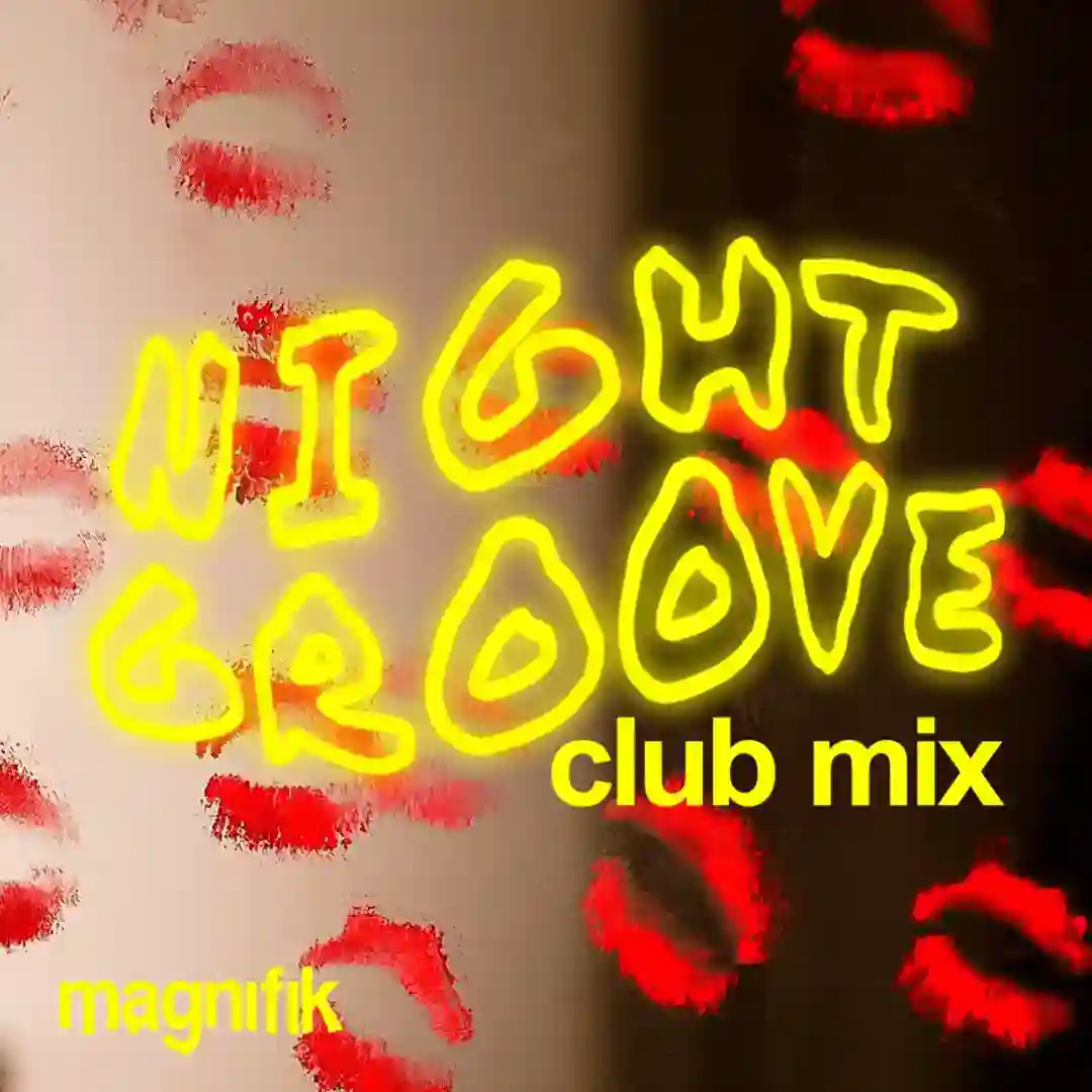 Nightgroove (Ajna Club Mix) cover