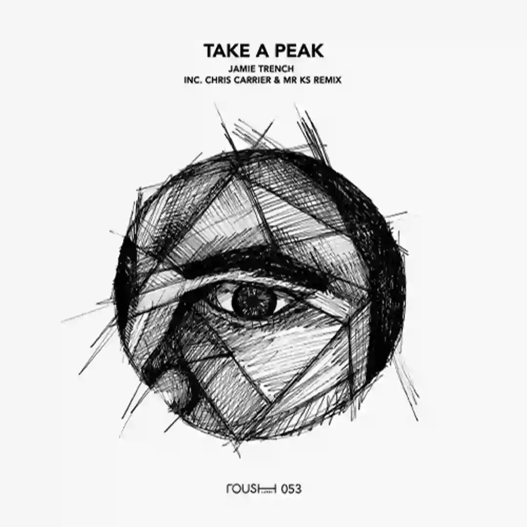 Take A Peek (Original Mix) cover