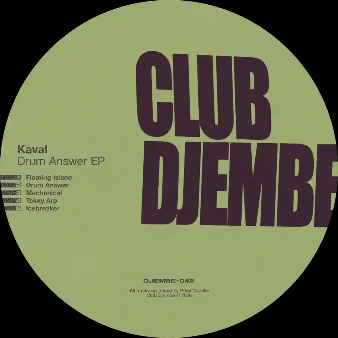 Icebreaker (Original Mix) cover