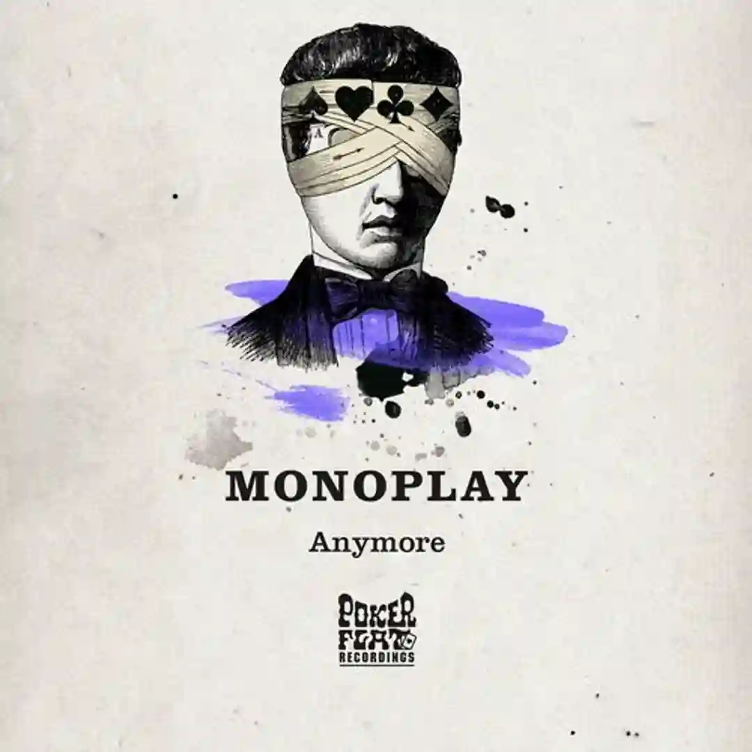 Anymore (Instrumental Mix) cover