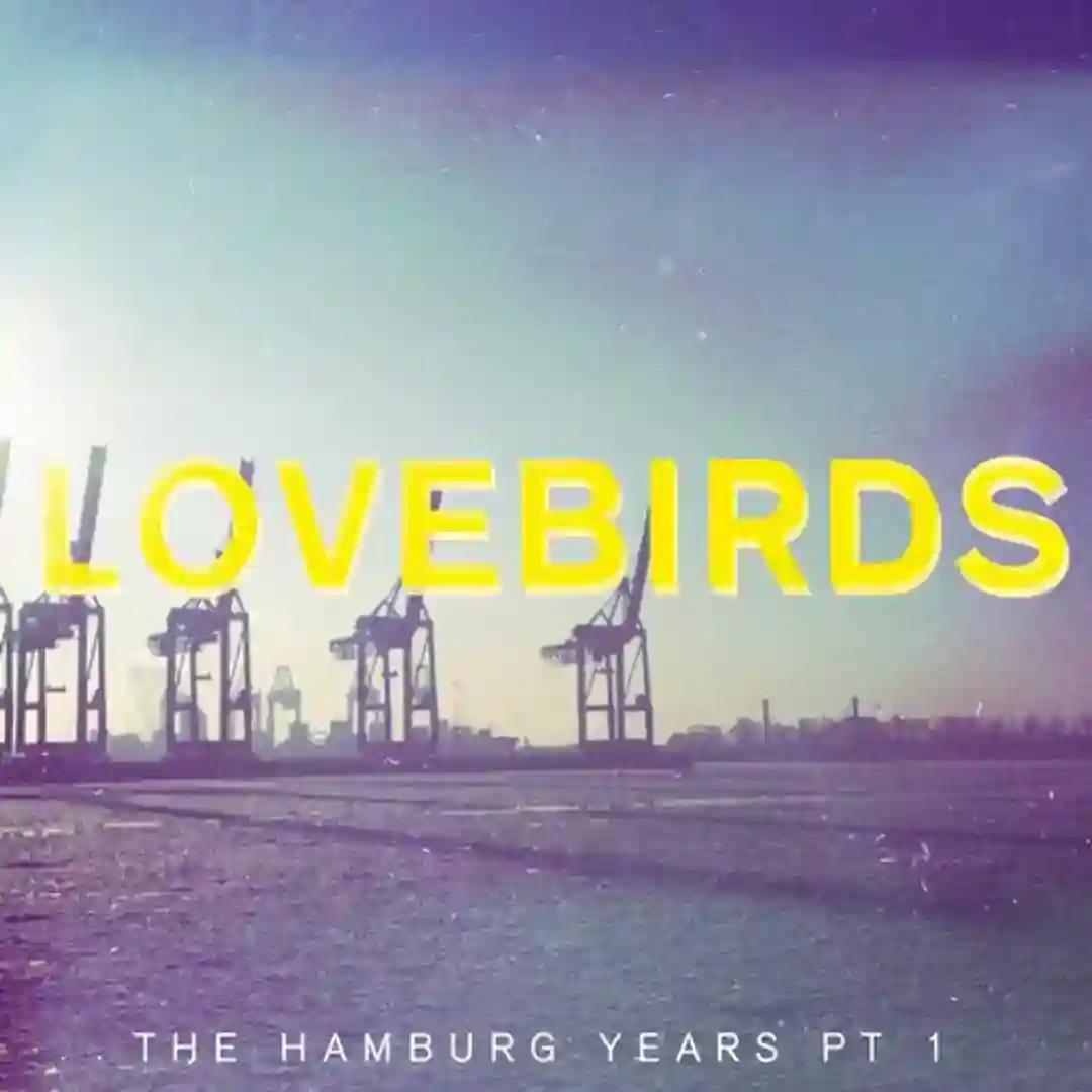 The Hamburg Years EP, Pt. 1 cover