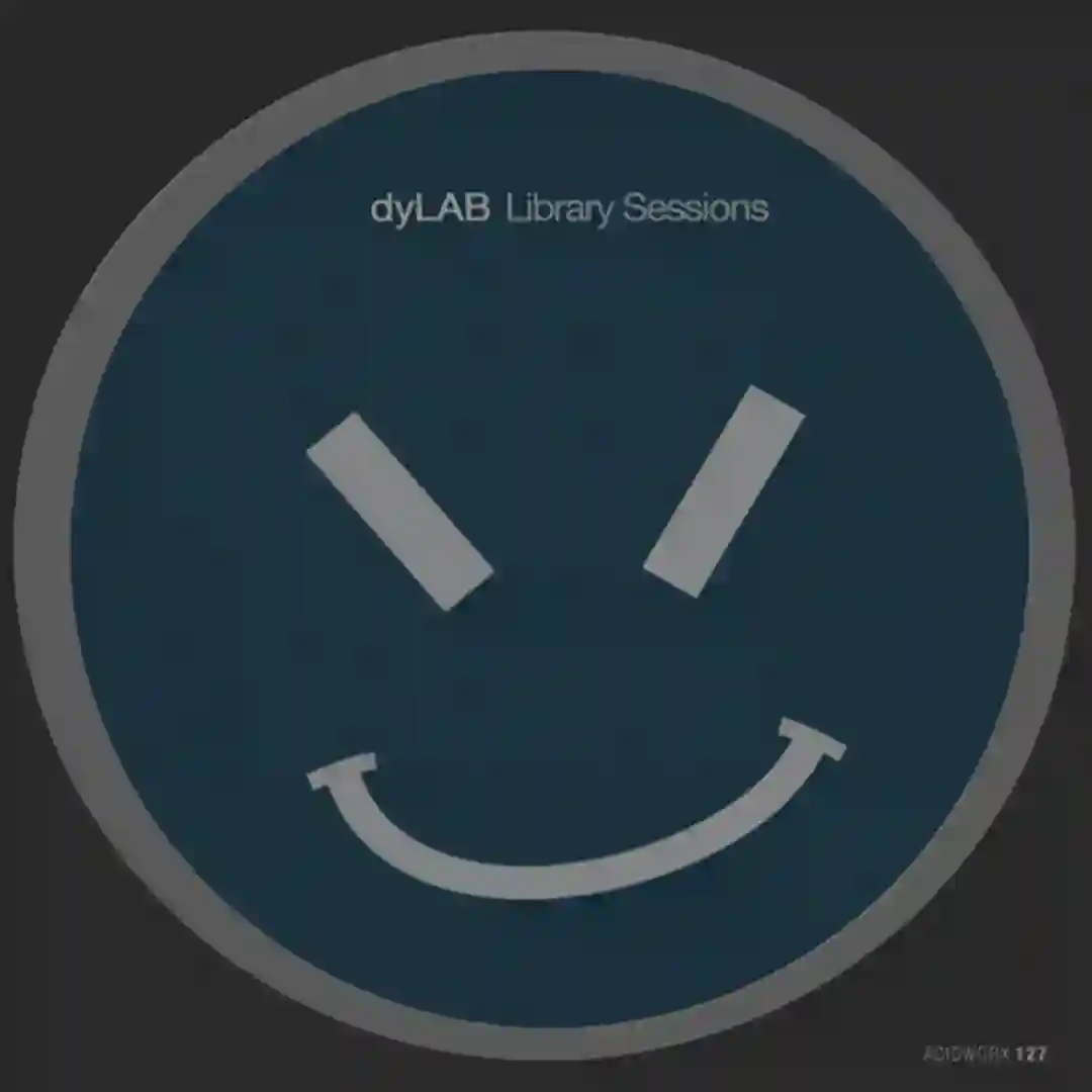 Library Sessions cover