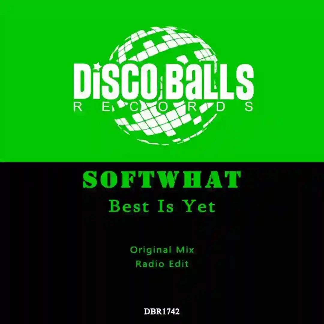Best Is Yet (Radio Edit) cover