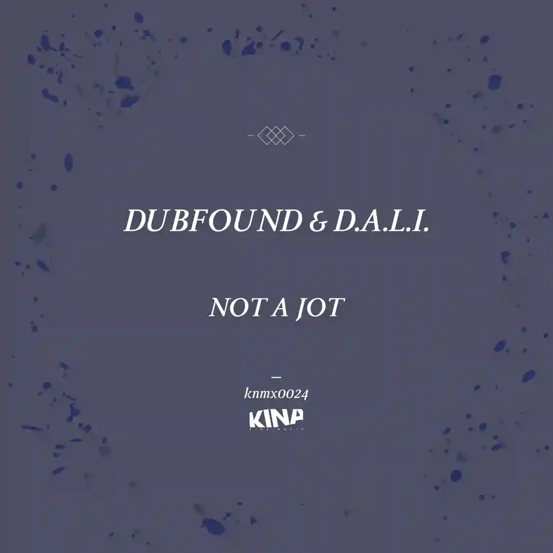 Not a Jot cover