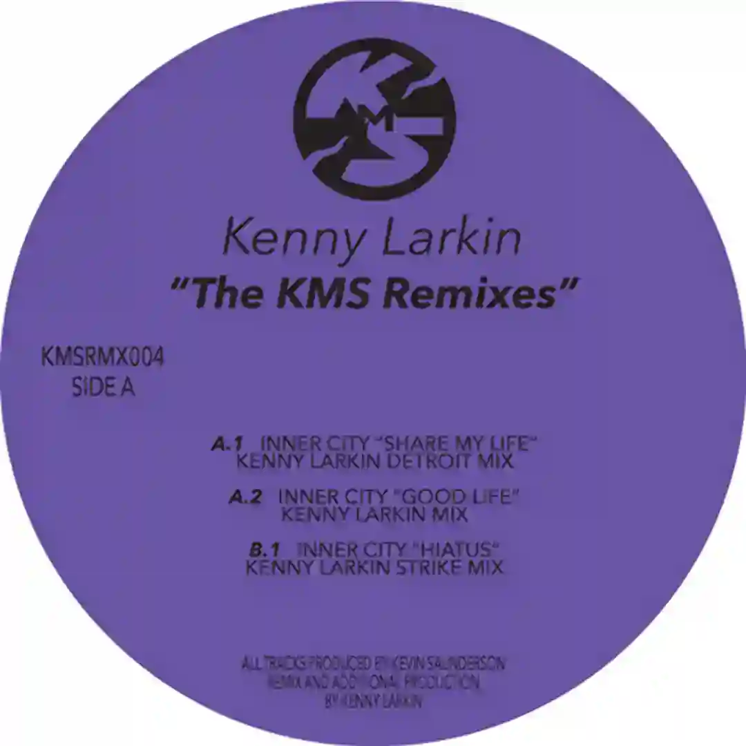 Hiatus (Kenny Larkin Strike Mix) cover