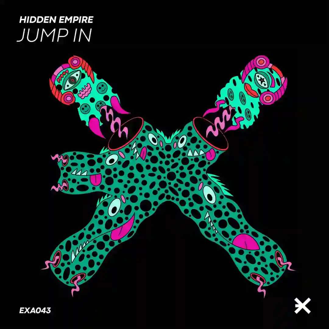 Jump In (Original Mix) cover