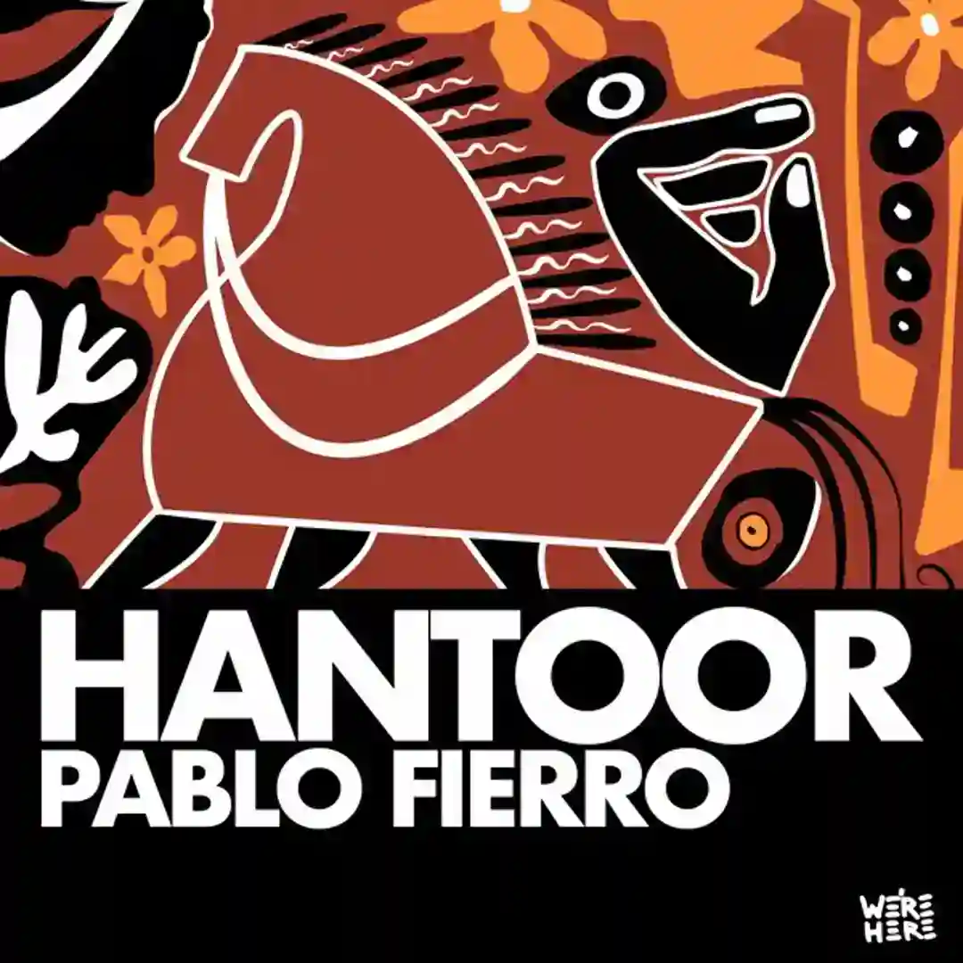 Hantoor cover