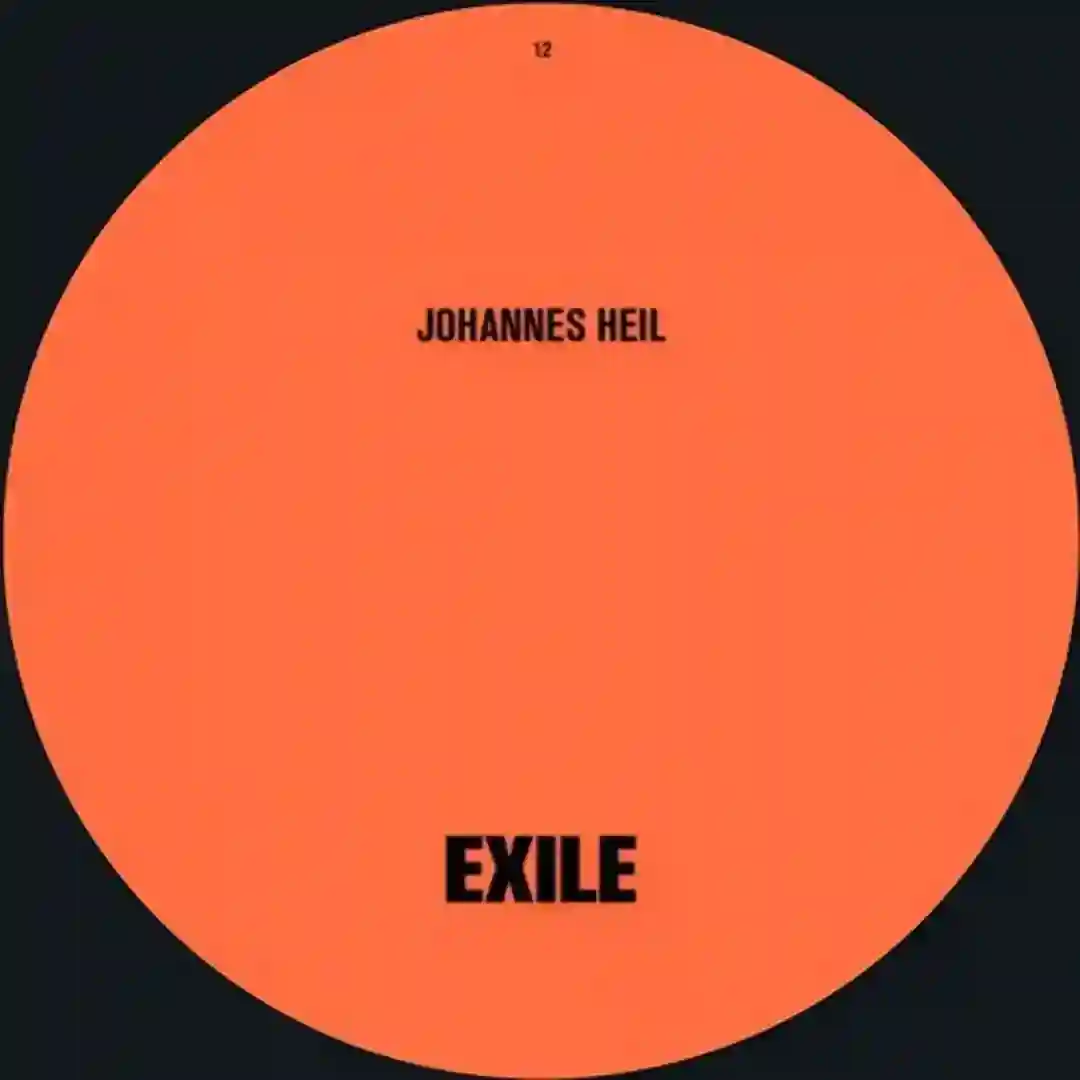 EXILE 012 A1 (Original Mix) cover