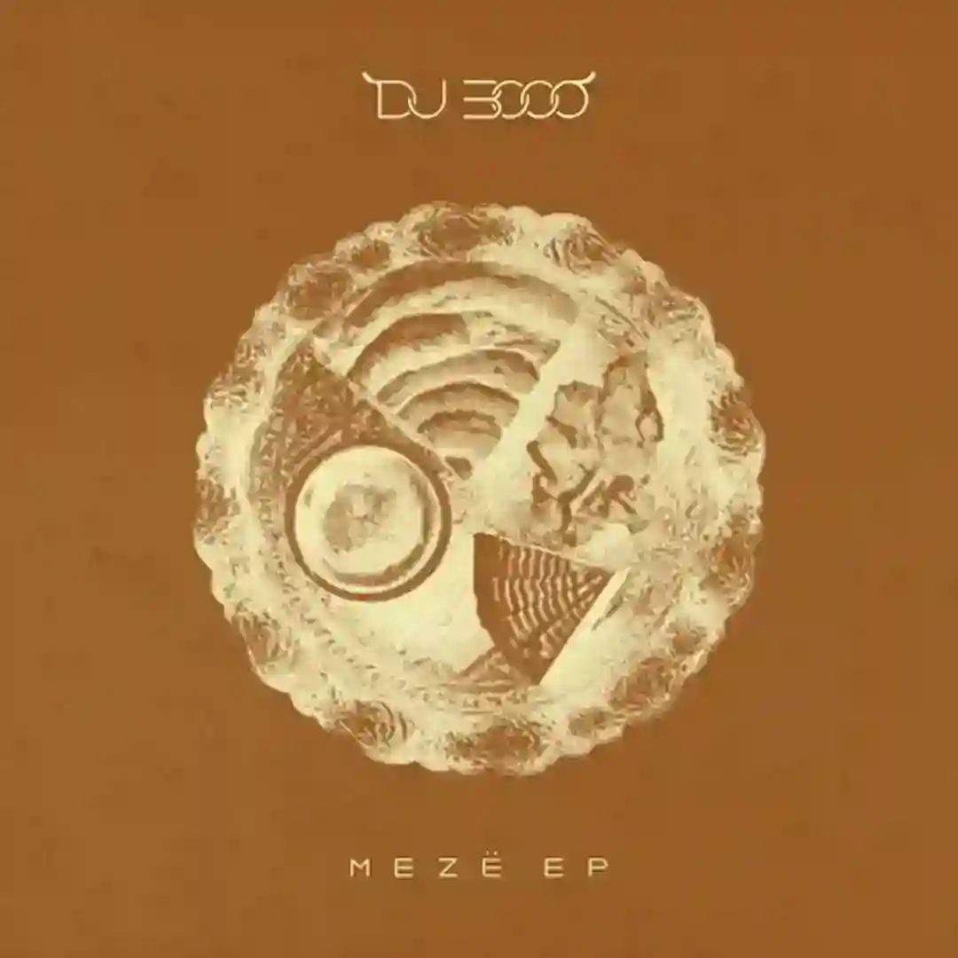 Mezë EP cover
