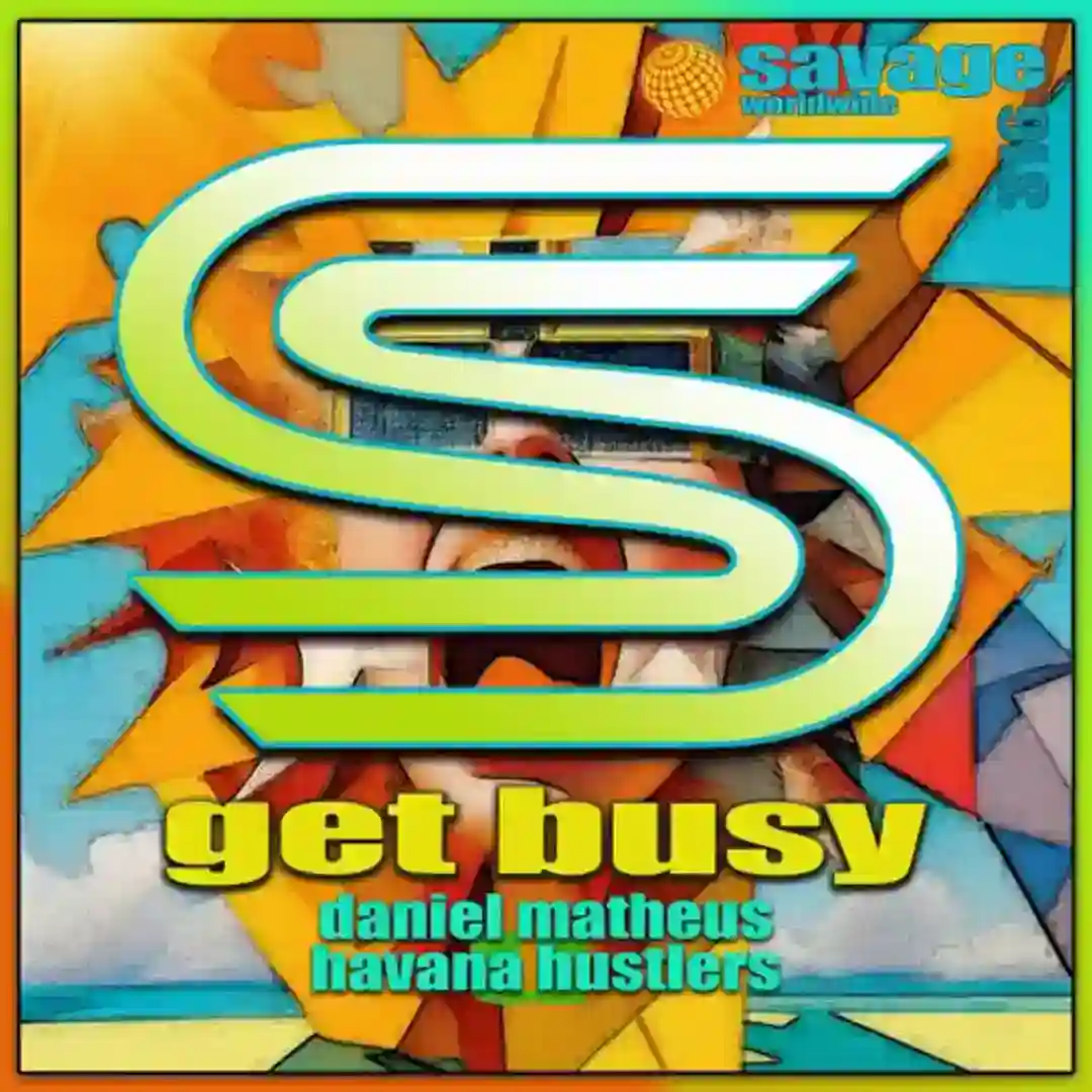 Get Busy cover