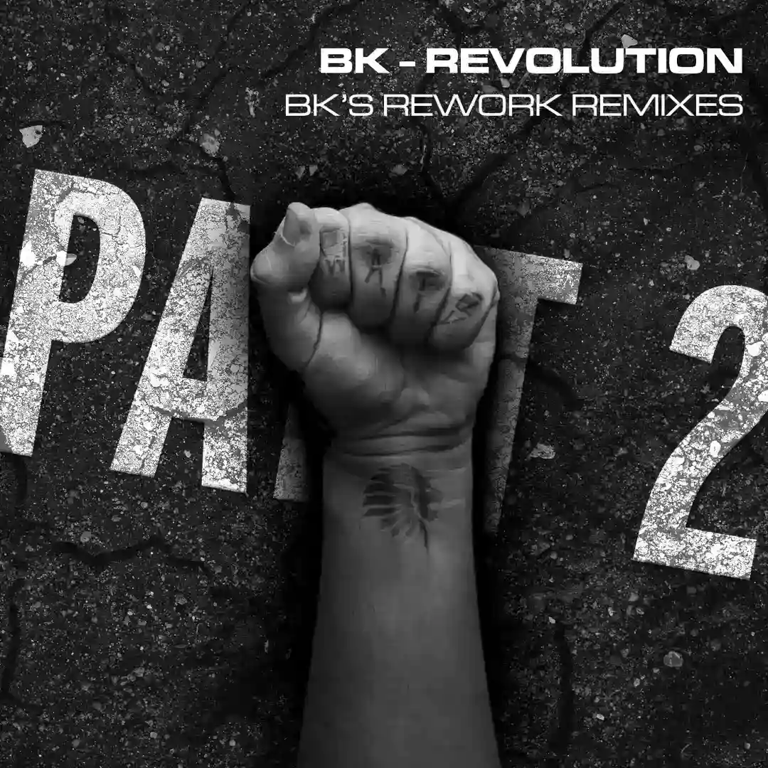 Revolution - BK's Rework (A.S.H Remix) cover