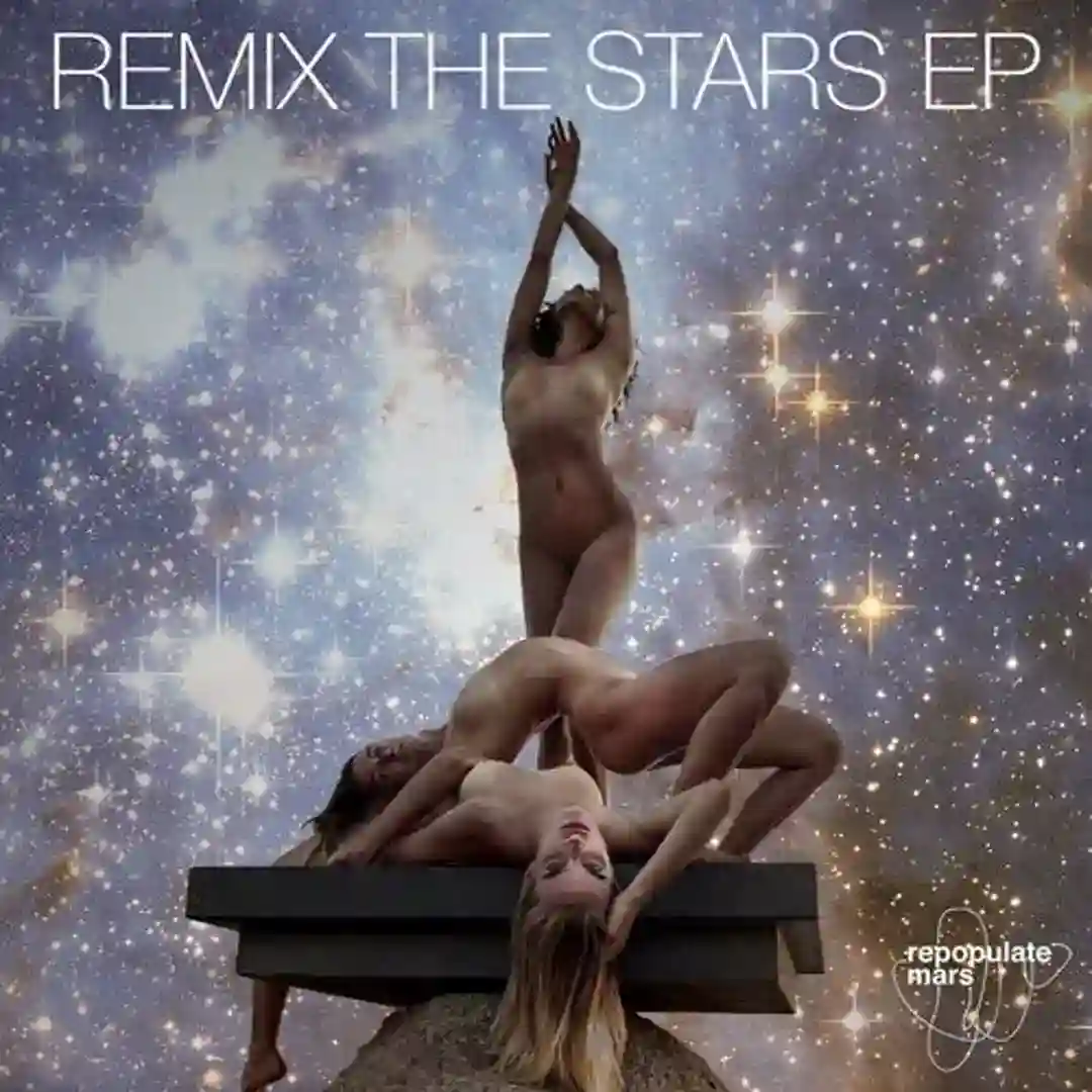 Remix The Stars EP cover