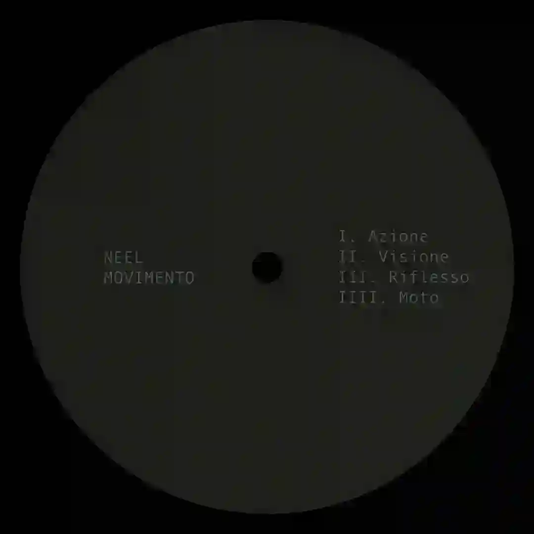 Visione cover