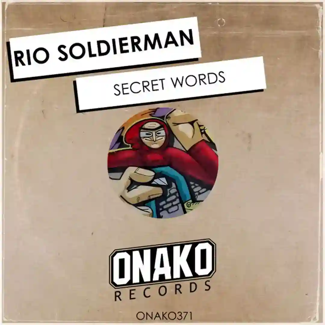 Secret Words cover