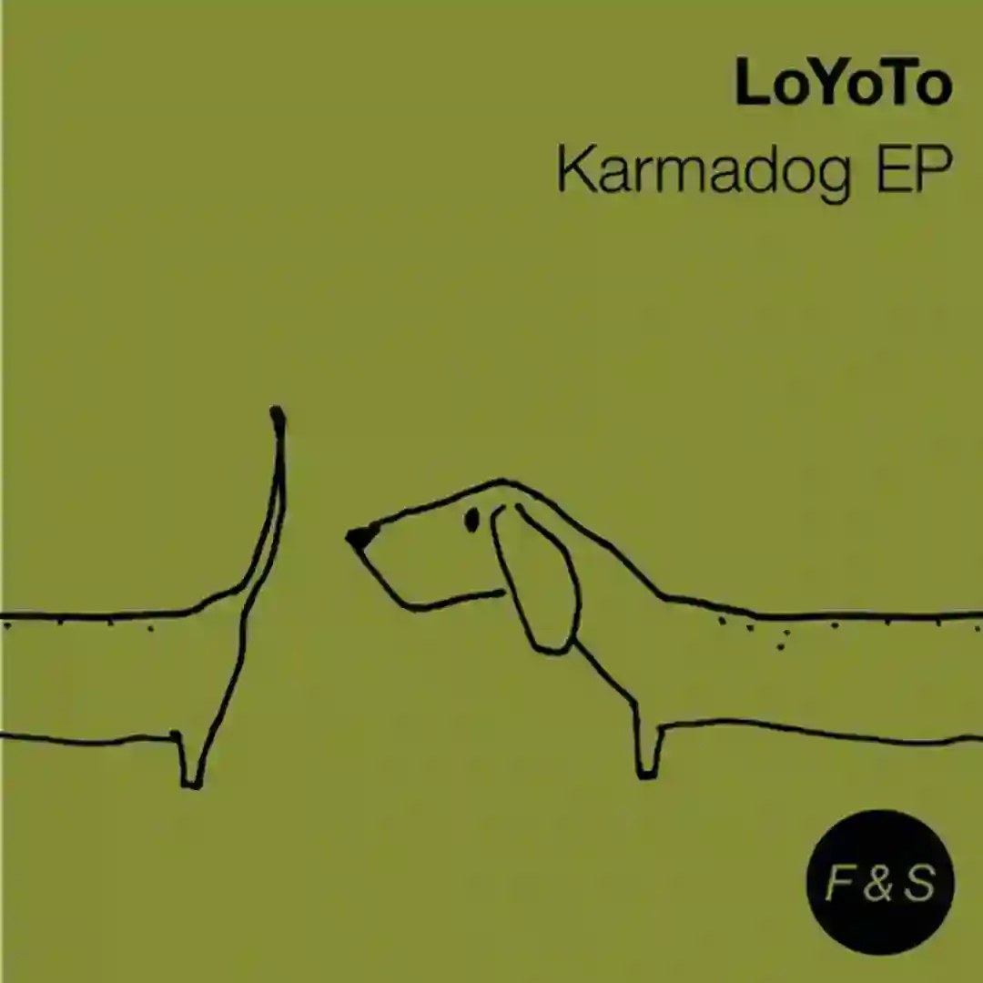 Parkett (Original Mix) cover