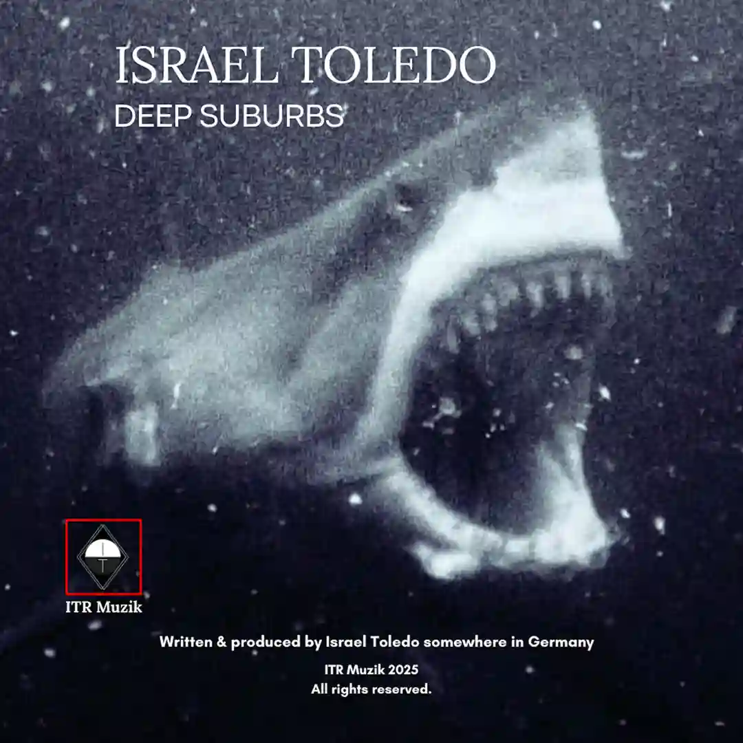 Deep Suburbs cover