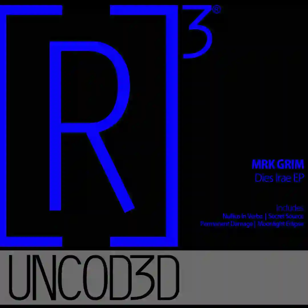 Dies Irae (Original Mix) cover