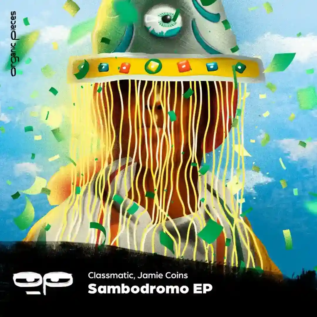 Sambodromo cover